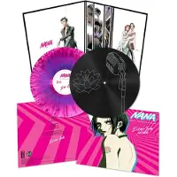 Bigwax Dist. Exclusive Nana - Best Extended Version - Vinyle