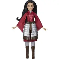 Hasbro Disney Princesses Mulan - Poupée modèle Disney Mulan Princess - 30 cm
