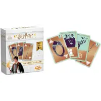 Wizarding World Of Harry Potter Shuffle Stratégiespiel Seek Les Reliques de la Mort