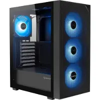 UNYKAch Uk121805 Pc Tower Case Noir