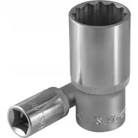 Jonnesway 1/2" long 28mm douille hexagonale