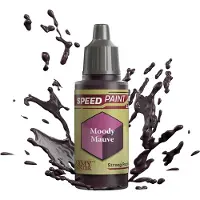 The Army Painter Le peintre de l'arme Speedpaint: Moody Mauve