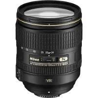 Nikon Nikkor AF-S 24-120mm f/4.0 G ED VR Nano