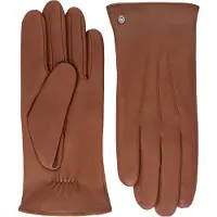Roeckl Gants 'RIGA' rouille / ocre