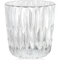 Kartell Jellies Family Vase Crystal