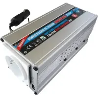 HTC Convertisseur de courant EQUIPEMENT 433090 200 W 12 V 240 V