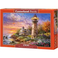 Castorland Puzzle 1500 pièces Le Gardien Majestueux 151790