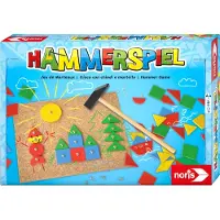 Noris Jeu du marteau (Allemand, Français, 1 Joueur)