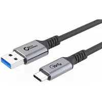 Microconnect USB3.2AC1 Câble USB 1 m USB 3.2 Gen 2 (3.1 Gen 2) USB C USB A Noir (USB3.2AC1)