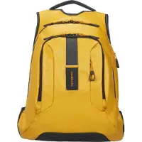 Samsonite Paradiver Light L 19l Laptop Backpack Jaune