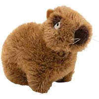 Nici Peluche Capybara Capy-Barbara 17cm assis 61222
