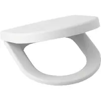 Jika Mio - Abattant WC, duroplast, blanc H8927113000001