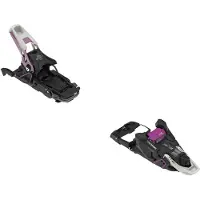 Salomon - Fixations de freerando - S/Lab Shift² 13 Mn Byzantium/Black/Silver Met - Taille 100 mm - Noir