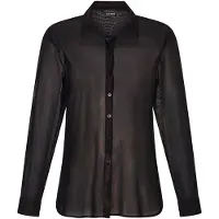 Goldner Chemisier noir