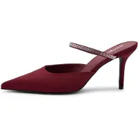Sacha Escarpins bordeaux