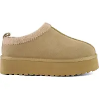 Colors of california Bottines HC.YWPLA13T femme - Marron - 39