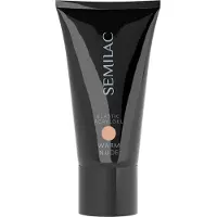 Semilac Elastic Acrylgel gel acrylique ongles teinte Warm Nude 30 g