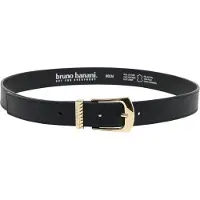 Bruno Banani Ceinture ' English ' noir