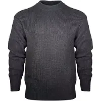 SikSilk Pull-over noir