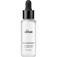 Uklash Ukhair Hair Growth Serum 30 ml
