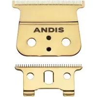 Andis Tondeuse sans fil avec lame en acier carbone pour coupe précise (1x)