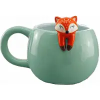 Winkee Mug Figurine Renard