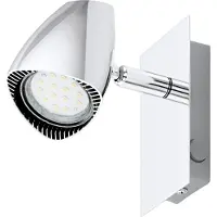 Eglo 93672 - Spot LED CORBERA 1xGU10/3W/230V