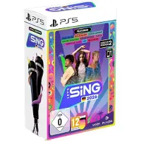 Let's Sing 2026 + 2 Mics