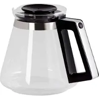 Melitta Verseuse de rechange 1,25l pour cafetière 6692438 Aroma Signature DeLuxe Series