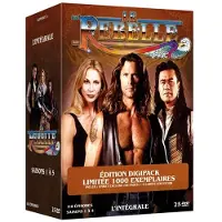 Elephant Le Rebelle L'Intégrale de la série Édition Collector Limitée DVD