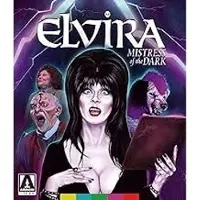 Import Elvira : Mistress Of The Dark Blu-ray 4K Ultra HD