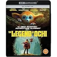 Import The Legend Of Ochi Blu-ray 4K Ultra HD