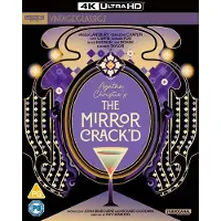 Import The Mirror Crack'd Blu-ray 4K Ultra HD