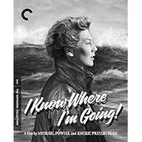 Import I Know Where I'm Going Blu-ray