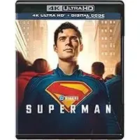Import Superman Blu-ray 4K Ultra HD