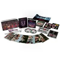 Import The Warriors Collector's Edition Blu-ray 4K Ultra HD
