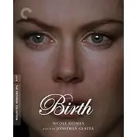 Import Birth Blu-ray 4K Ultra HD