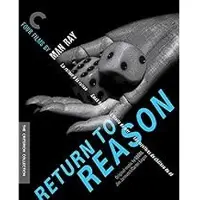 Import Return To Reason : Four Films By Man Ray Blu-ray