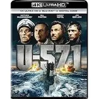 Import U-571 Blu-ray 4K Ultra HD