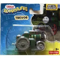 Fisher-Price Thomas & Friends - Adventures Trevor Die Cast LARGE /DXR90