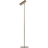 Eth Lampadaire design Nikki brun anodique