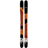 Movement - Packs (skis + fix) - Skis all-mountain/freestyle - Pack Fly 92 2026 - Orange