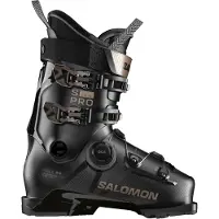 Salomon - Chaussures de ski - S/Pro Delta Boa 95 W pour Femme - Taille 38-39 - Noir