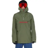 Rip Curl Anti Series Anorak 20k/20k Jacket Vert L Homme