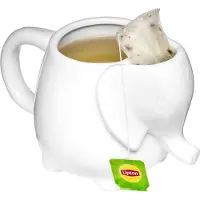 Northio Tasse à Thé, Éléphant - Vit
