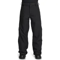 Volcom - Pantalon de snowboard imperméable et respirant - Nailer Pant Black pour Homme - Taille XL - Noir