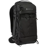 Burton - Sac à dos de snowboard - Sidehill 25L Pack True Black - Noir