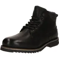 Bugatti Bottines à lacets noir