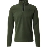 Protest Reperfecto Half Zip Fleece Vert L Homme