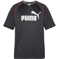 Puma Ess Short Sleeve T-shirt Noir M Homme